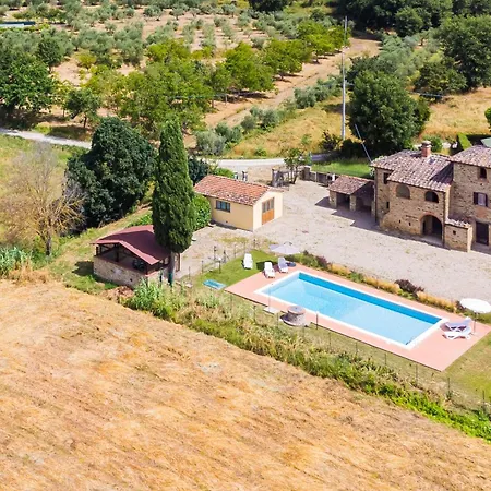 Villa Pasqualina By Mmega Arezzo
