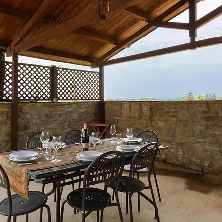 Pasqualina By Mmega Villa Arezzo